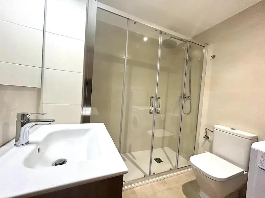 Apartament Centric Amb Terrassa I Balco By Rural D'Aneu Esterri D'Aneu Apartment