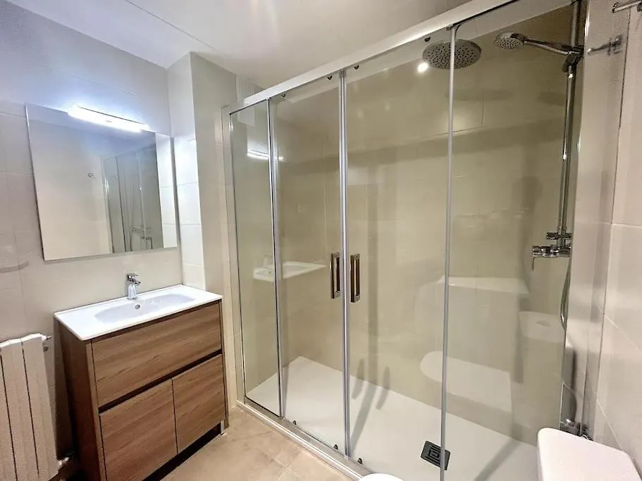 Apartament Centric Amb Terrassa I Balco By Rural D'Aneu Esterri D'Aneu