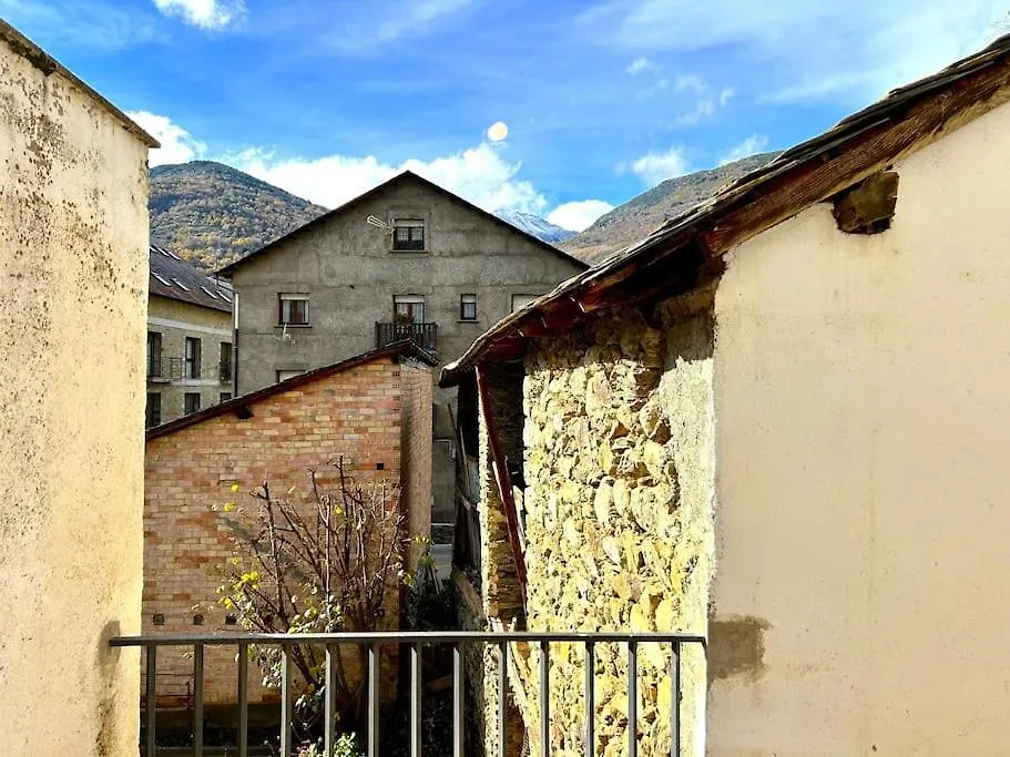 Apartament Centric Amb Terrassa I Balco By Rural D'Aneu Esterri D'Aneu 0*,  Spain