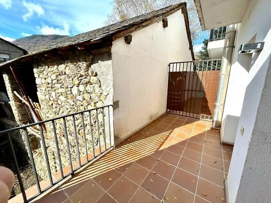 Apartament Centric Amb Terrassa I Balco By Rural D'Aneu Esterri D'Aneu