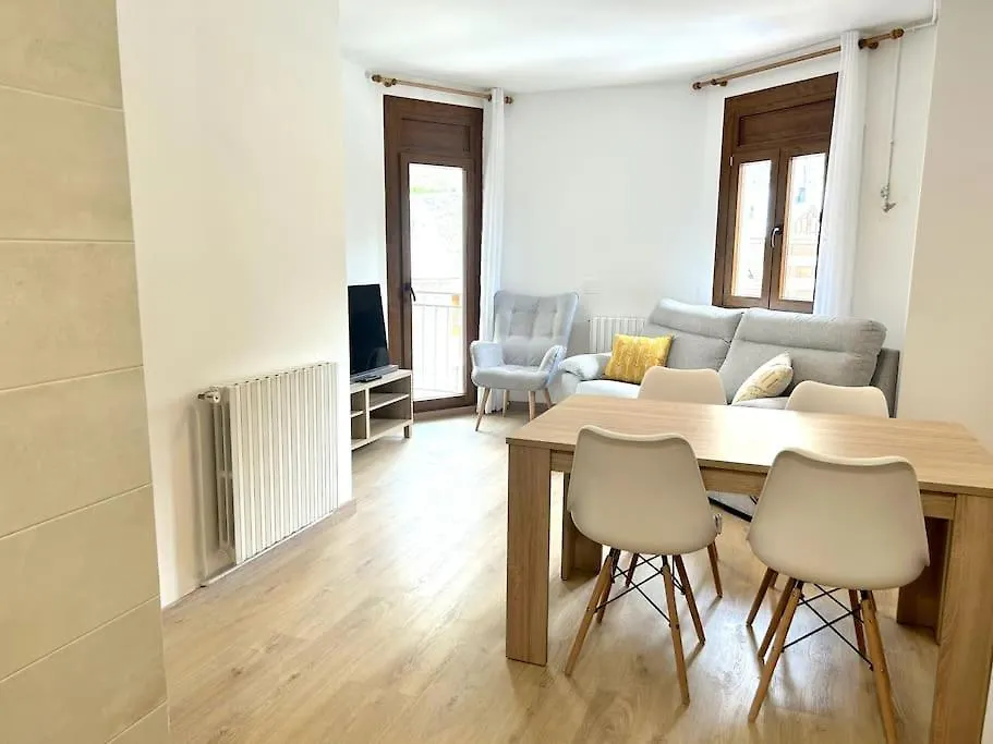 Apartament Centric Amb Terrassa I Balco By Rural D'Aneu Esterri D'Aneu